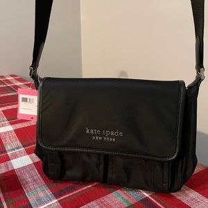 kate spade daily medium messenger bolsa